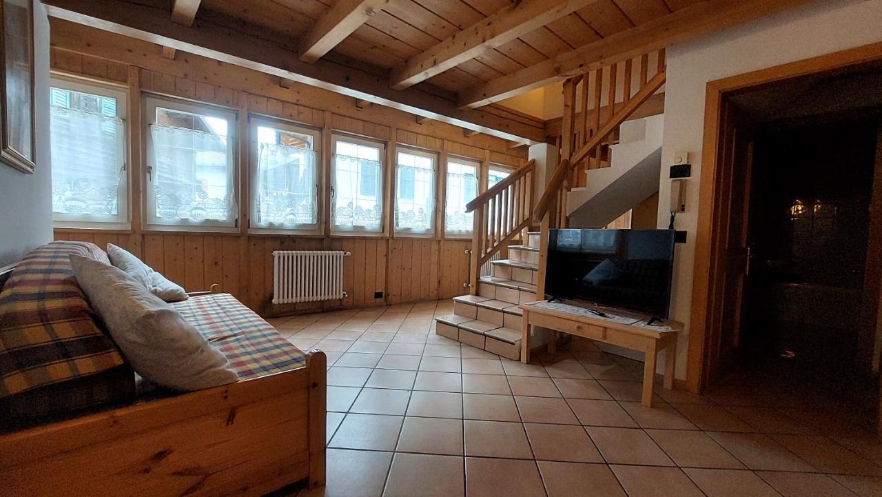 Appartamento Fiocco Di Neve Campitello di Fassa Exterior photo
