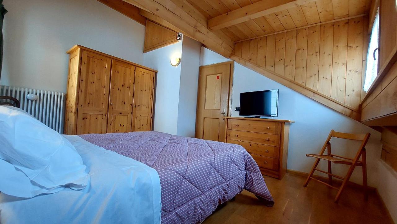 Appartamento Fiocco Di Neve Campitello di Fassa Exterior photo